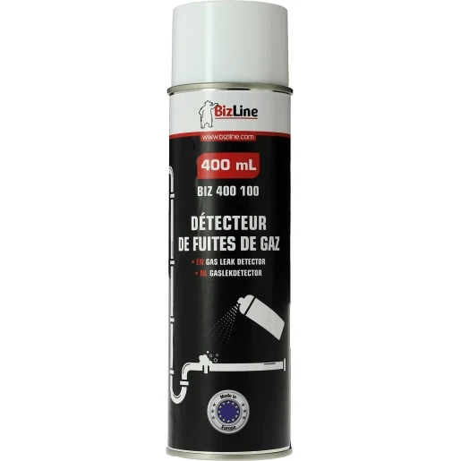 Bizline Gaslekdetector 400ml 400ml BIZ 400100