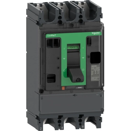Schneider Electric SWITCH NSX400NA AC 3P3D 400A