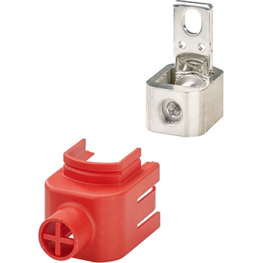 Hensel Aansluitklem M10 25-300mm² Cu/Alu tot 400 A
