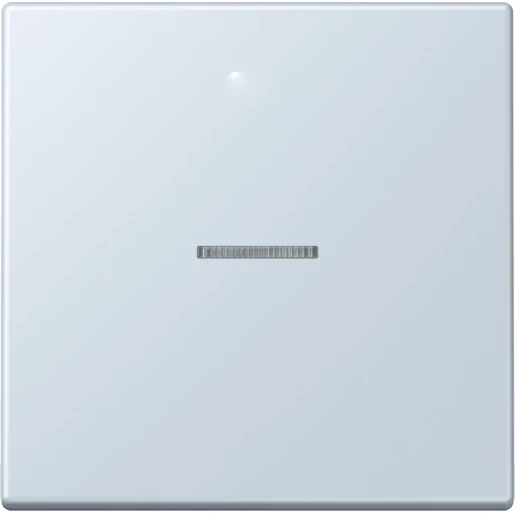 Jung LS range Home stuurafdekking LC32023 enkelvoudig Mat BTLC17101209