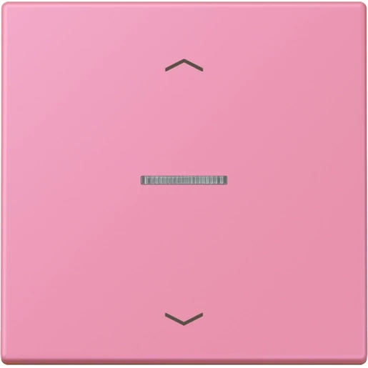 Jung LS range Home stuurafdekking pijl LC4320C enkelvoudig Mat BTLC17101P246