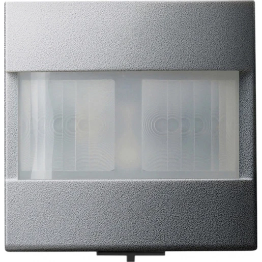 Gira KNX beweg.m.op.st. 1,10 m Komfort System 55 kl.alum.