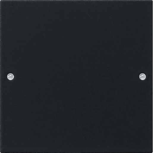 Gira Wippenset 1-v System 55 zwart m(gel.)