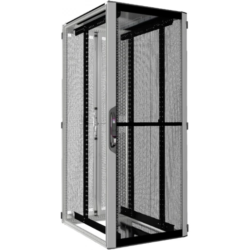 Rittal VX IT Netwerk-/serverkast 19" 42HE 800x1000mm Grijs 5309116