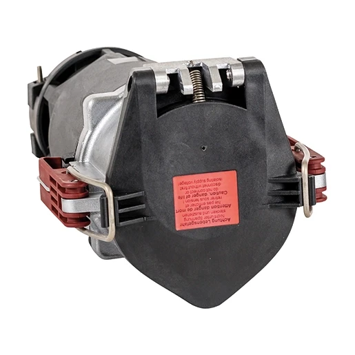 Mennekes Koppelc.stop 200A 4P 6H 400V IP67