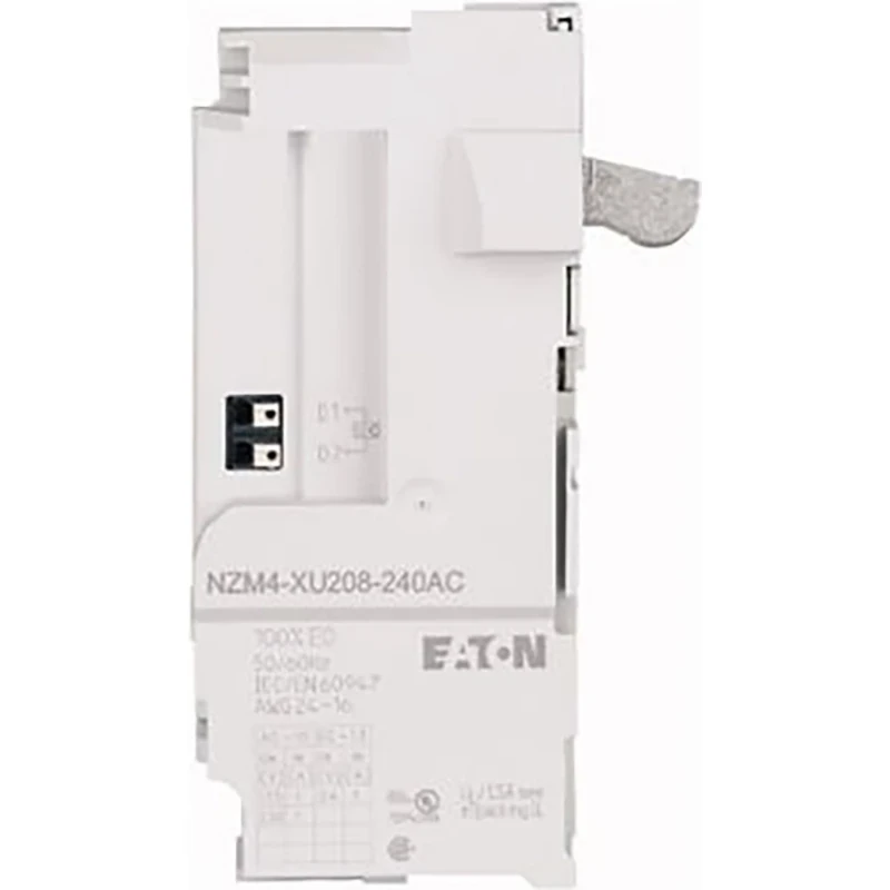 Eaton Uitschakelspoel NZM4 24V AC/DC Push-in