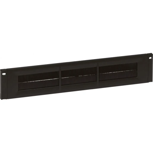 Legrand Doorvoer lcs2 2he kunststof met borstel.klikmontage.