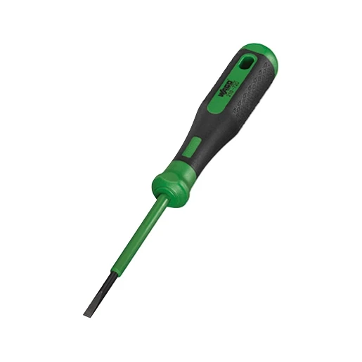 Wago Series 210 Sleufschroevendraaier kling 3.5x26mm Geïsoleerd 1000 V 210-720