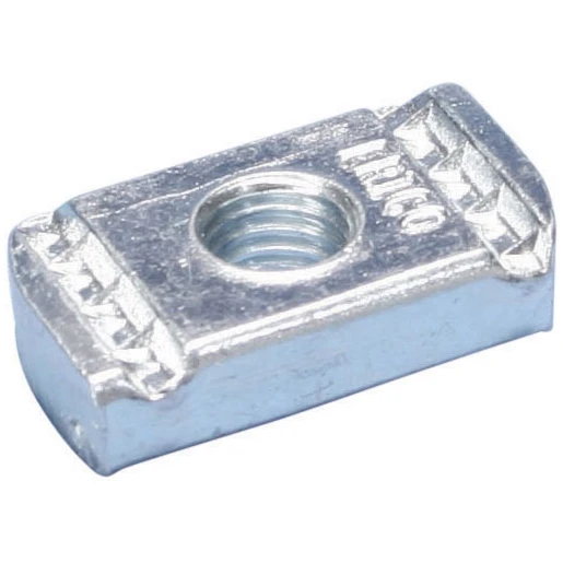 nVent Caddy constructie schuifmoer M8 Staal Thermisch verzinkt (Hot-dip) 315010