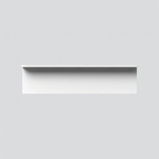 Siedle LED vlaklamp verlichting aluminium/kunststof wit 200038551-00