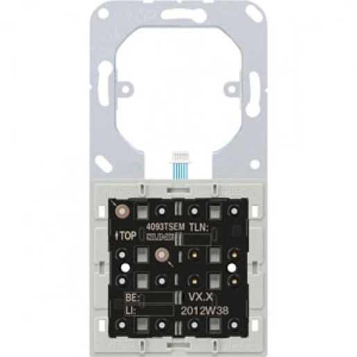 Jung Tastafdekking uitbreidingsmodule universeel KNX inbouw 4093TSEM