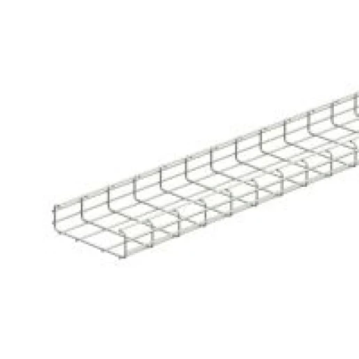 Legrand Cablofil Draadgoot C-vorm 3000x100x50mm gebeitst en (chemisch) gepassiveerd CM004078