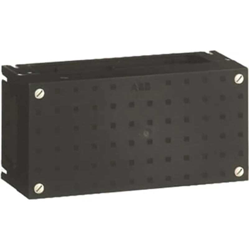 ABB Hafonorm Installatiekast leeg met blinddeksel 0x0 modulen Kunststof IP20 6964.110