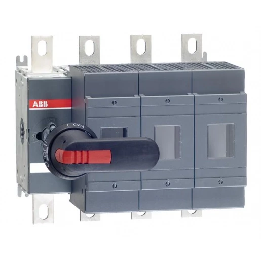 ABB Veilighedenlastscheider 3p 400a