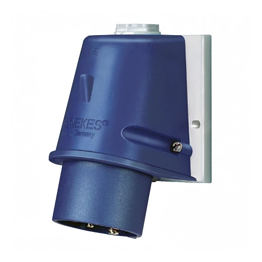 Mennekes Toestelcontactdoos 32A3P 6H230V IP44