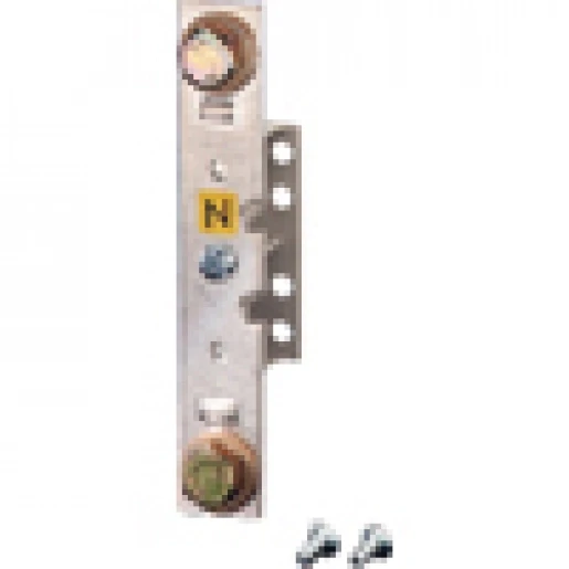 Hensel Mi Verbindingsklem Nul 400A 2xM10