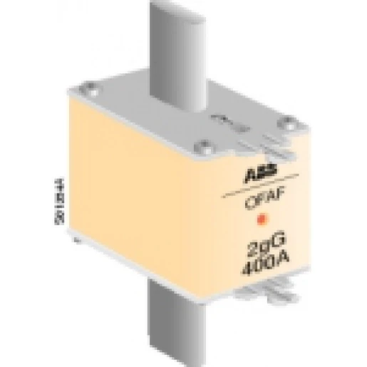 ABB FuseLine Smeltpatroon (mes) NH2 Combikenmelder 125A