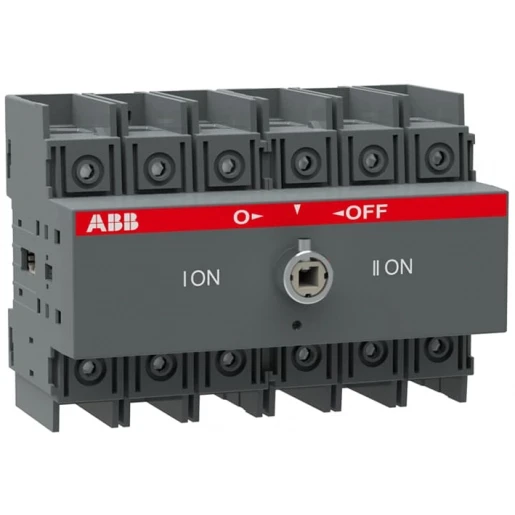 ABB SwitchLine Lastscheider IP20 3p 100A
