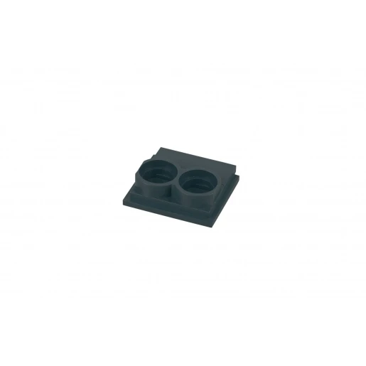 Eaton Systeem 55 Kabel-/buisinvoerstuk 2x invoer 16-19mm