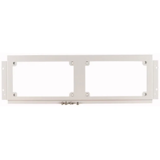 Eaton Kabelinlaatflensplaat grijs voor F3A wartelplaten