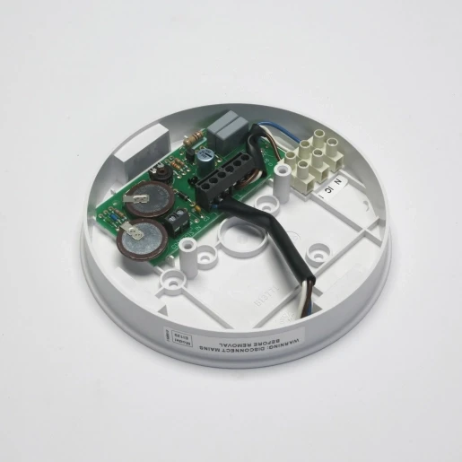EI Electronics Toebehoren brandmelder interface relaismodule 220817