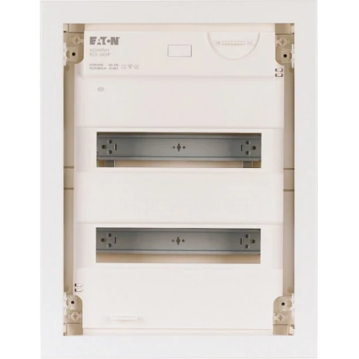 Eaton KLV Verdeelkast leeg 2x12 modulen Kunststof IP30 178800