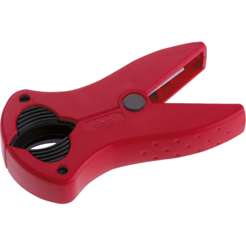 Cimco Pijpsnijder flexibele pvc buizen kunststof 0mm 120430