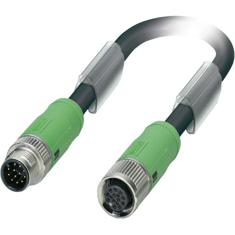 Phoenix Contact SAC Actorkabel 12p M12 3m