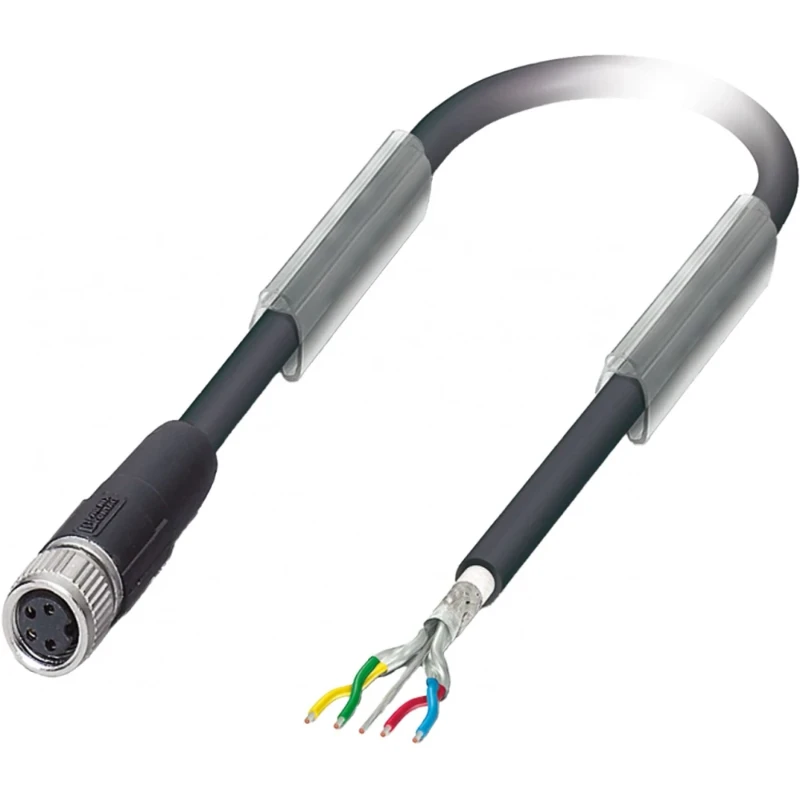 Phoenix Contact SAC Actorkabel 4p M8 10m
