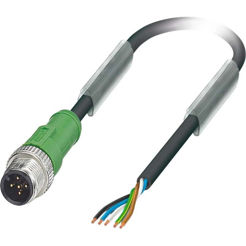 Phoenix Contact SAC Actorkabel 5p Vrij kabeluiteinde 10m