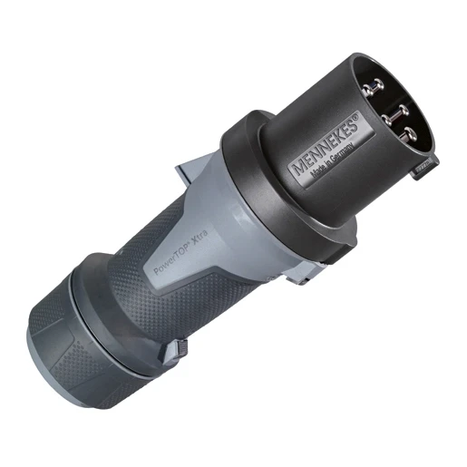Mennekes CON.STOP 63A 5P 5H 600-690V IP44 PT XTR