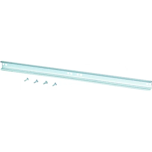 Hensel Mi DIN-rail voor BM4 6 en 8 Lengte 584mm