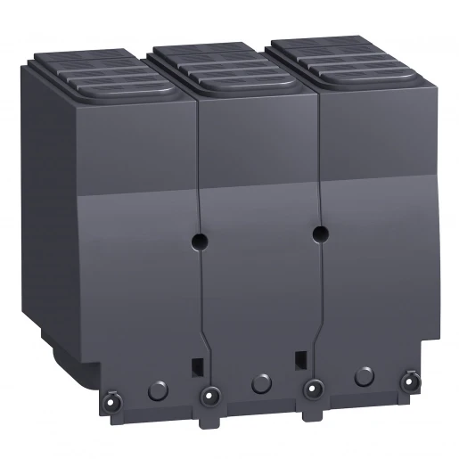 Schneider Electric 1 LANGE KLEMMENAFDEKKAP VOOR SPREIDER 3P
