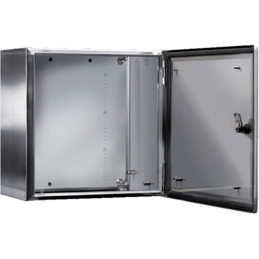 Rittal KE EX-KAST 600X760X210 RVS1.4301 1D 1MPL