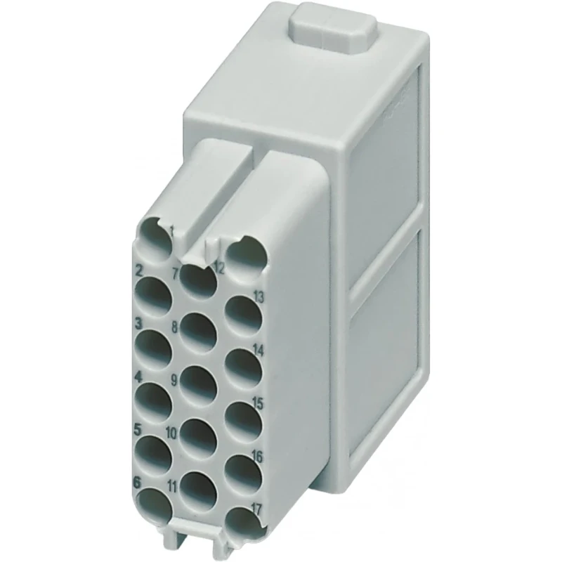 Phoenix Contact Contactblok voor rechthoekige connector
