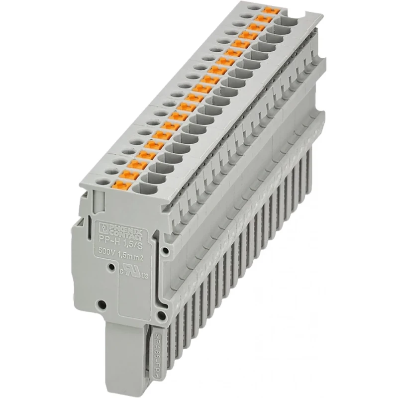 Phoenix Contact Rijgklemconnector