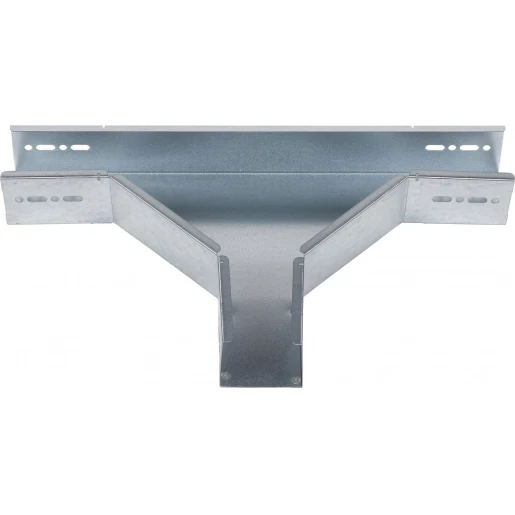 Stago KG281 kabelgoot T-stuk horizontaal 330x60mm sdz wit RAL 9010 CSU08625079