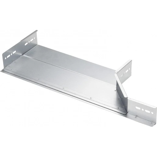 Stago KG281 Aftakstuk kabelgoot 500x60mm Staal sdz wit CSU08717279