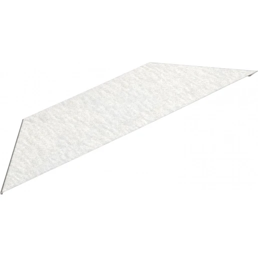 Stago KB184 Aanzetstukdeksel 300mm Staal bandverzinkt zink-aluminium Opklemmend (snap) CSU80073004