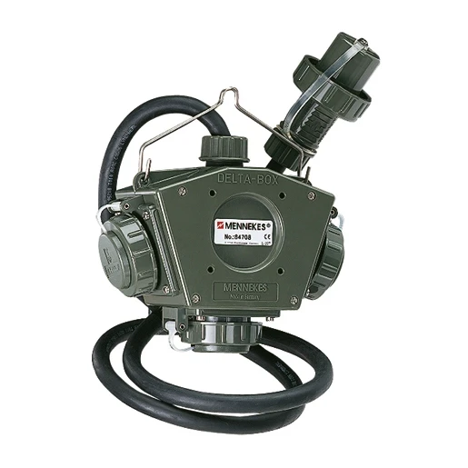 Mennekes DELTABOX TM
