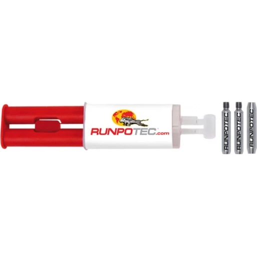 Runpotec REPARATIESET Ø6MM GLASVEZELPROFIEL 90020252