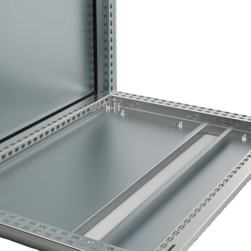 nVent Hoffman Bodemplaat Componenten uitbouw kast Vloerplaat B800mm D400mm
