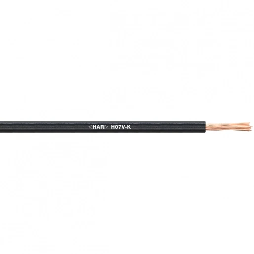 Lapp H07V-K 1X1,5 UBU
