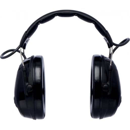 Peltor Protac slim headset hoofband zwart 7100088456