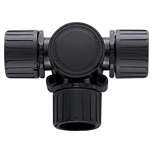 Hellermann Tyton T-VERDELER IP66 28MM