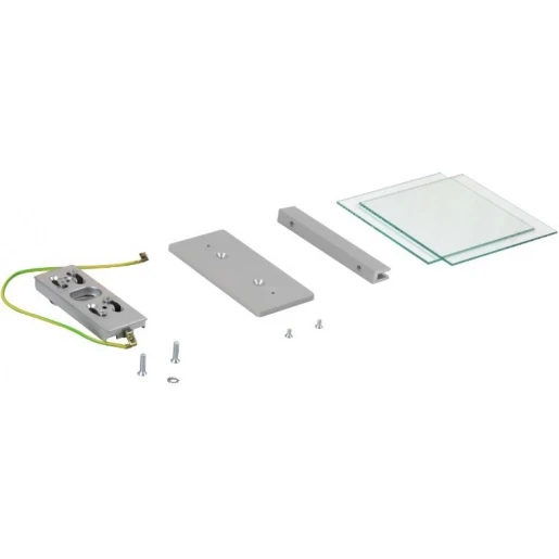 Legrand signaleringssupport 150x150mm energiezuil universeel 45 mm 653080