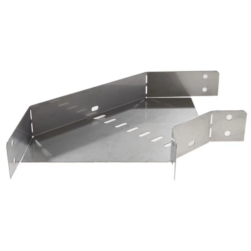 Gouda Holland Tray bocht / hoekstuk kabelgoot 300x53mm Staal 90° sdz 32267152