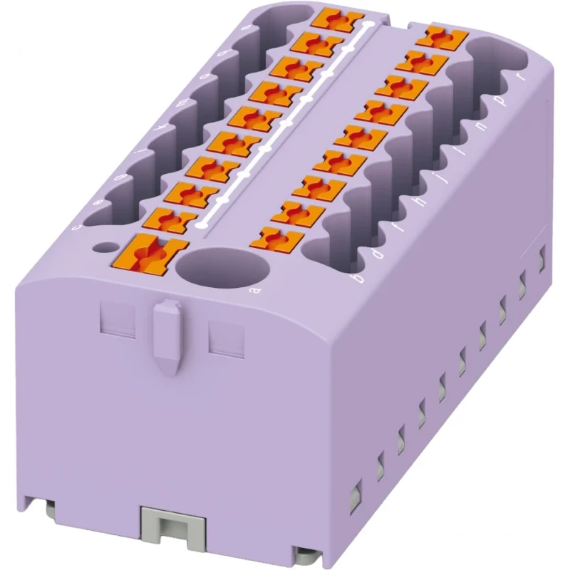 Phoenix Contact PTFIX Verbindingsrijgklem 0,14-4mm² eendr. 0,14-2,5mm² meerdr.