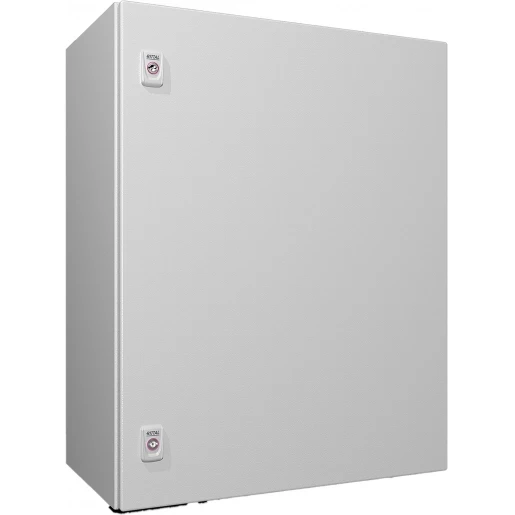 Rittal AX IT wandverdeler 19" 16HE 600x350x760mm Grijs 7645350
