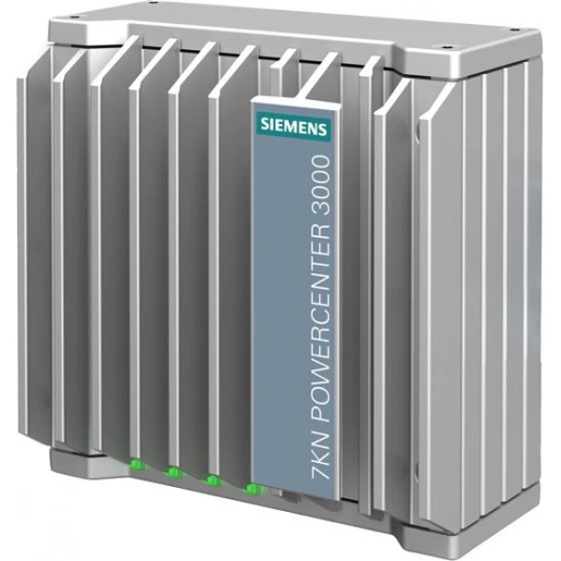 Siemens SENTRON Powercenter 3000 Webinterface 7KN1310